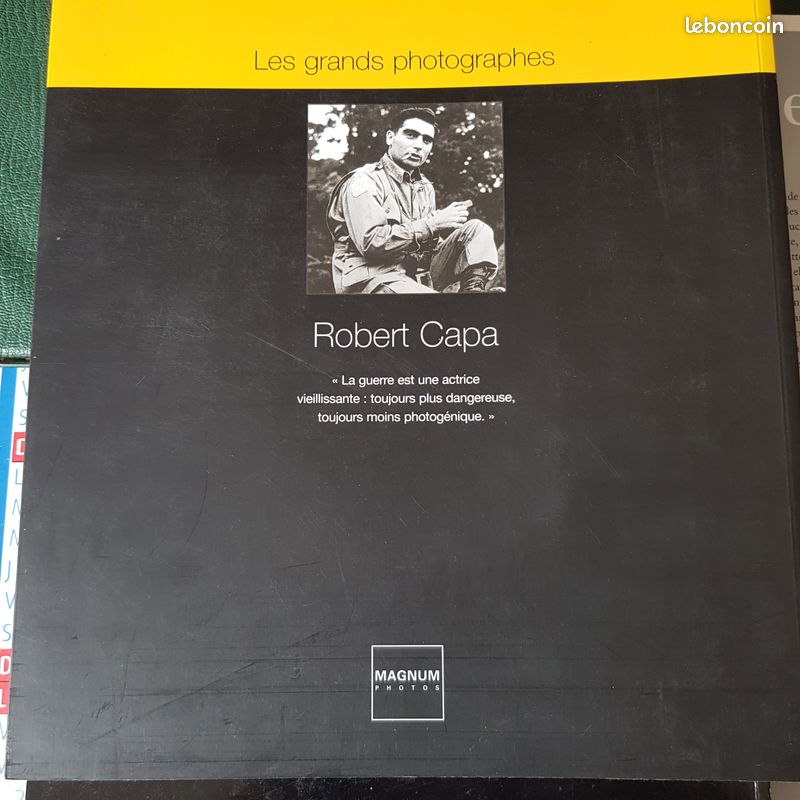 Robert Capa photographe de Magnum (image 5)