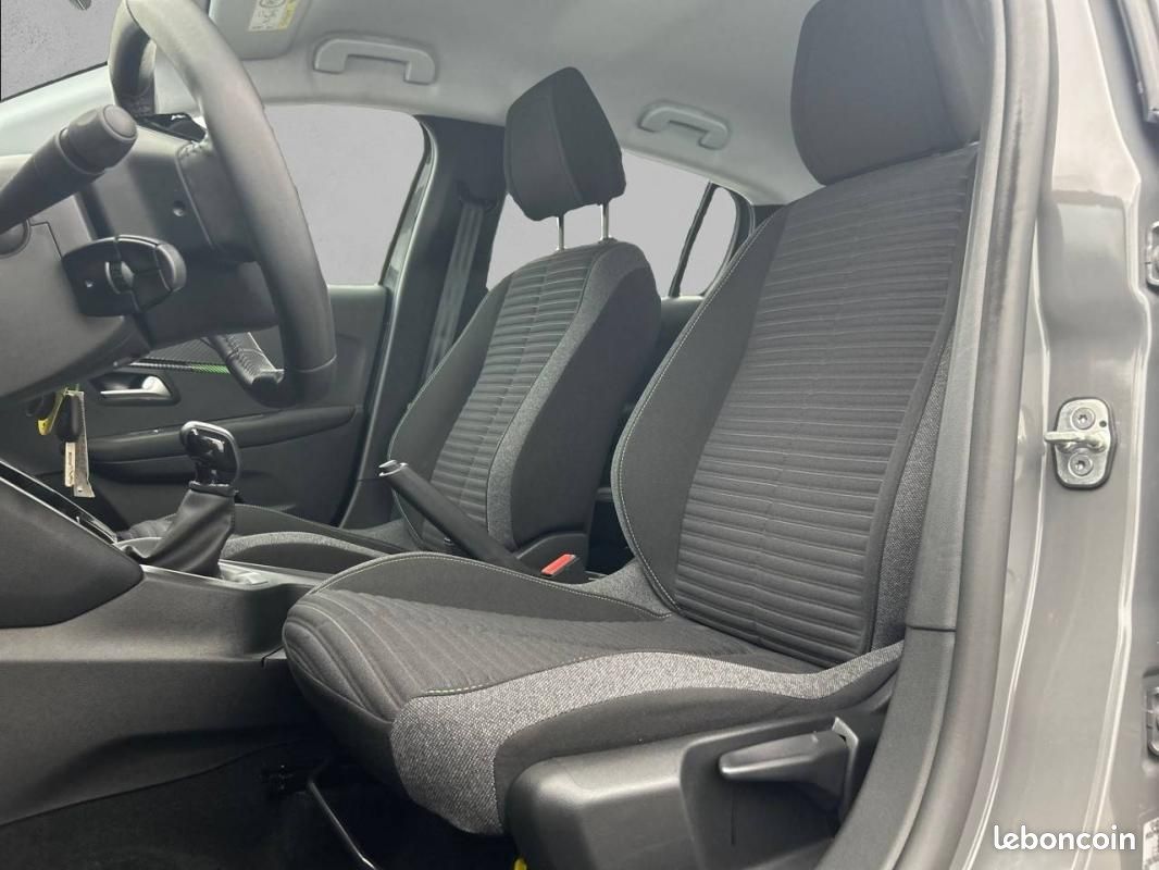 Peugeot 208 PureTech 75 S&S BVM5 - Active (image 11)