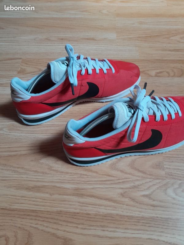 Nike cortez ultra rouge Chaussures