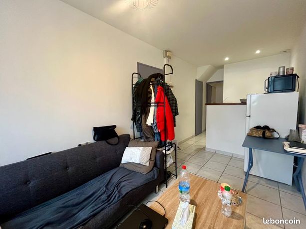 Appartement 2 pièces 31 m²
