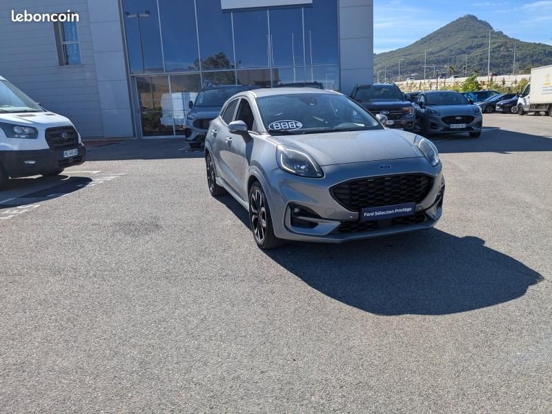Ford Puma 1.0 Flexifuel E85 BIOETHANOL DE SERIE 125ch S&S mHEV ST-Line X (image 19)