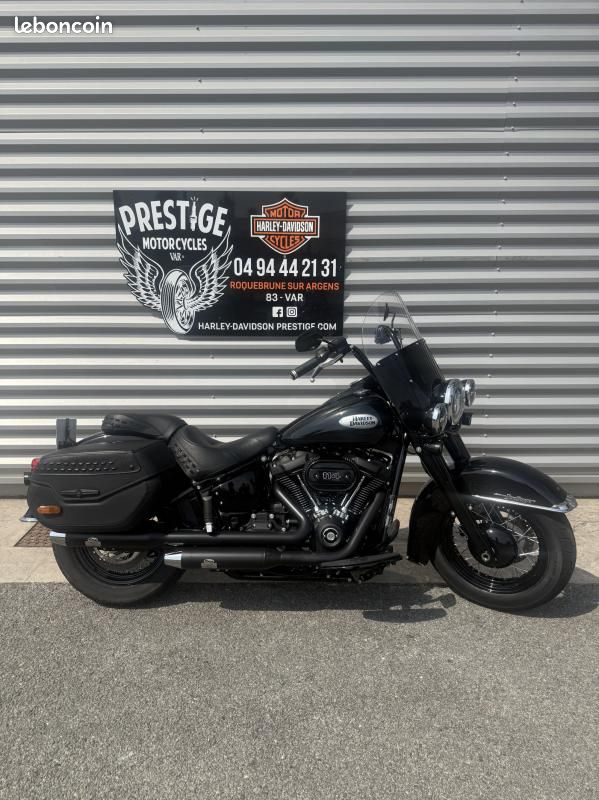 Harley Davidson SOFTAIL HERITAGE 1868 CLASSIC (image 1)