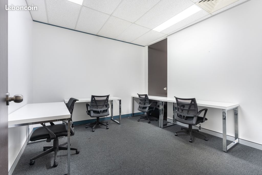 Bureau en espace ouvert à louer pour 15 personnes à Paris, Olympiades Paris (image 3)