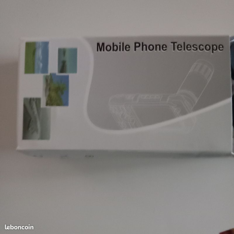 Mobil phone telescopique (image 1)