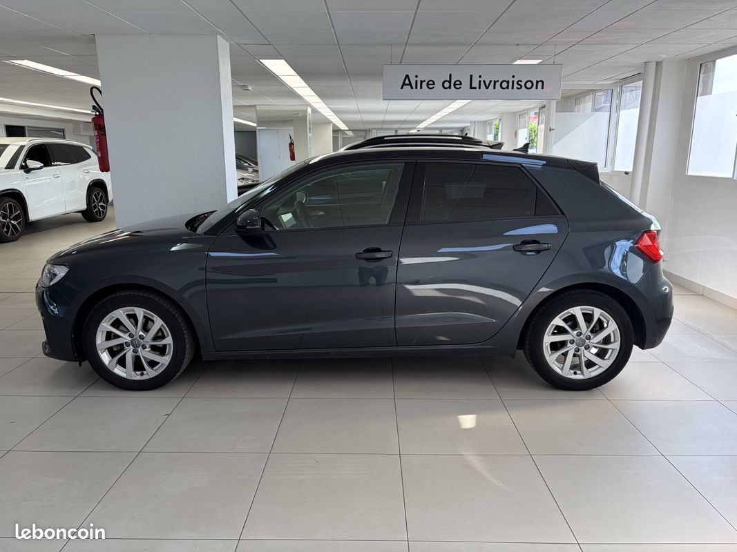 AUDI A1 Sportback 30 TFSI 116 ch S tronic 7 Design Luxe (image 6)
