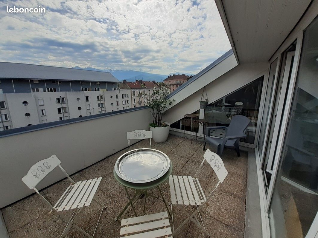 Appartement 1 pièce 35 m² · à Grenoble · 35 m² · 760 €