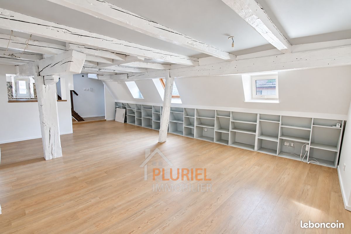 Appartement 2 pièces 50 m² · à Strasbourg · 50 m² · 977 €/mois
