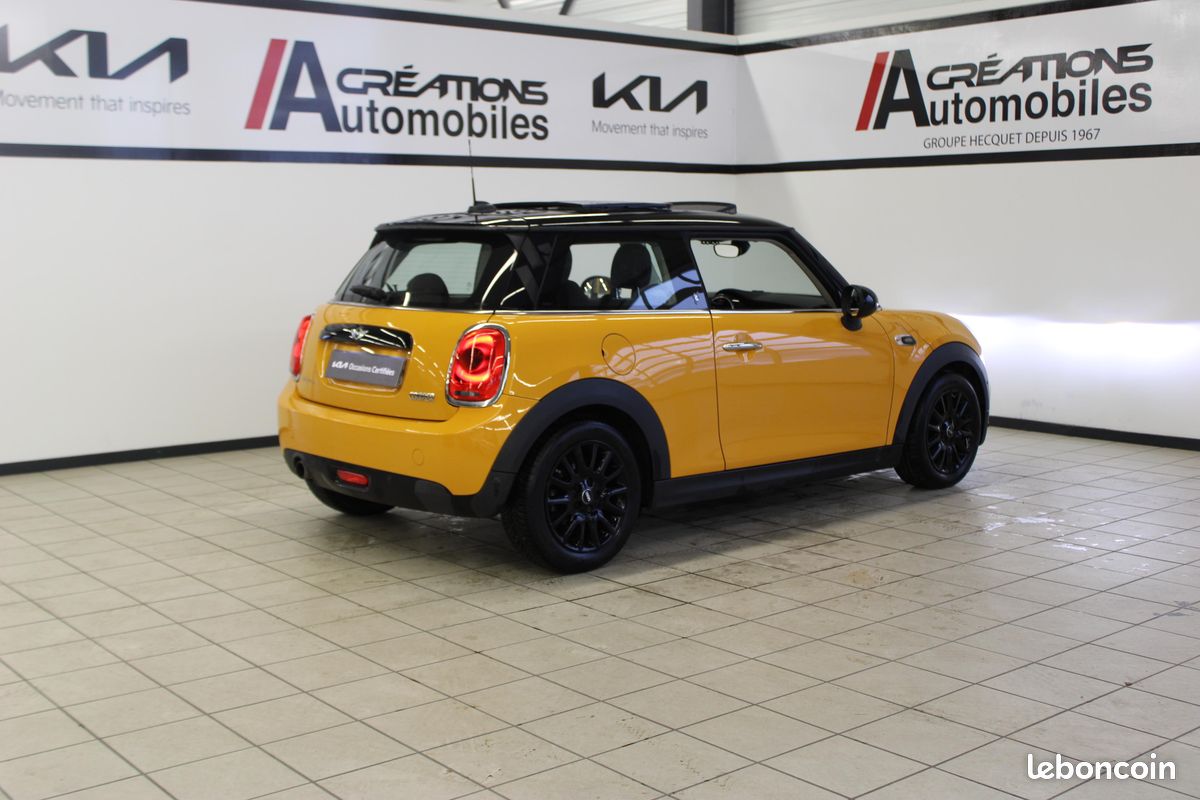 MINI Hatch 3 Portes Cooper 136 ch Edition Blackfriars (image 5)