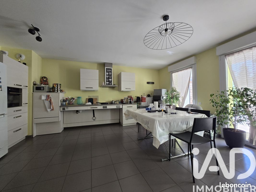 Appartement 3 pièces 63 m² · à Pulnoy · 63 m² · 159 000 €