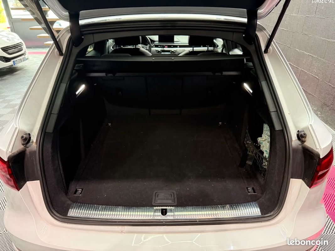 AUDI A4 AVANT BUSINESS 40 TDI 190 S tronic 7 Quattro Business Line (image 37)