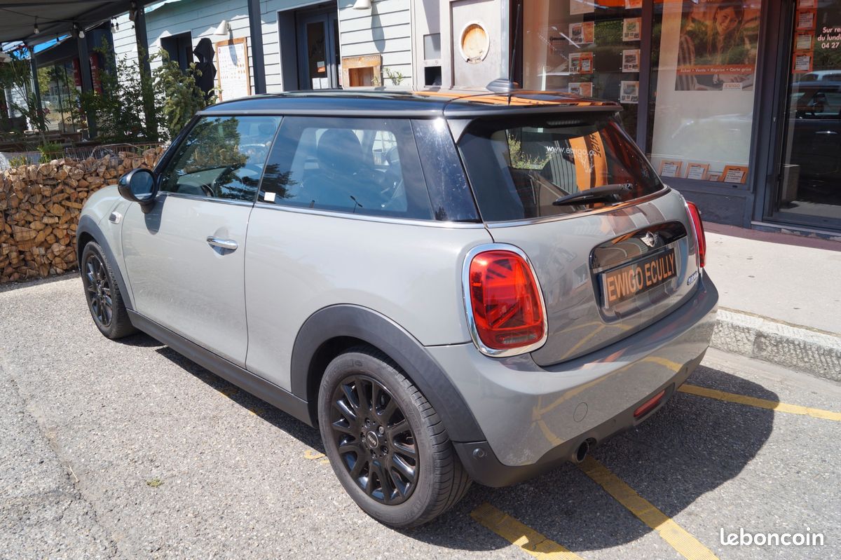 MINI MINI COOPER 1.5L 135CH SHOREDITCH+ TOIT OUVRANT/ GARANTIE 6 MOIs (image 9)