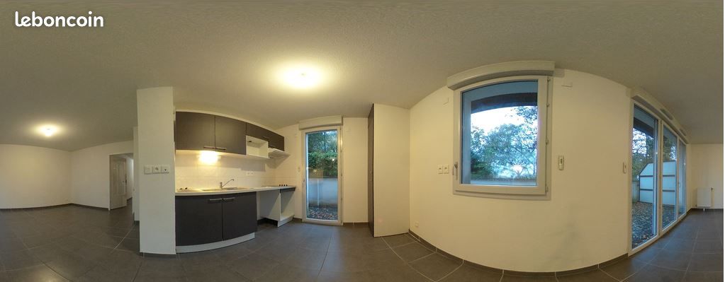 Appartement 3 pièces 66 m² · à Toulouse · 66 m² · 823 €
