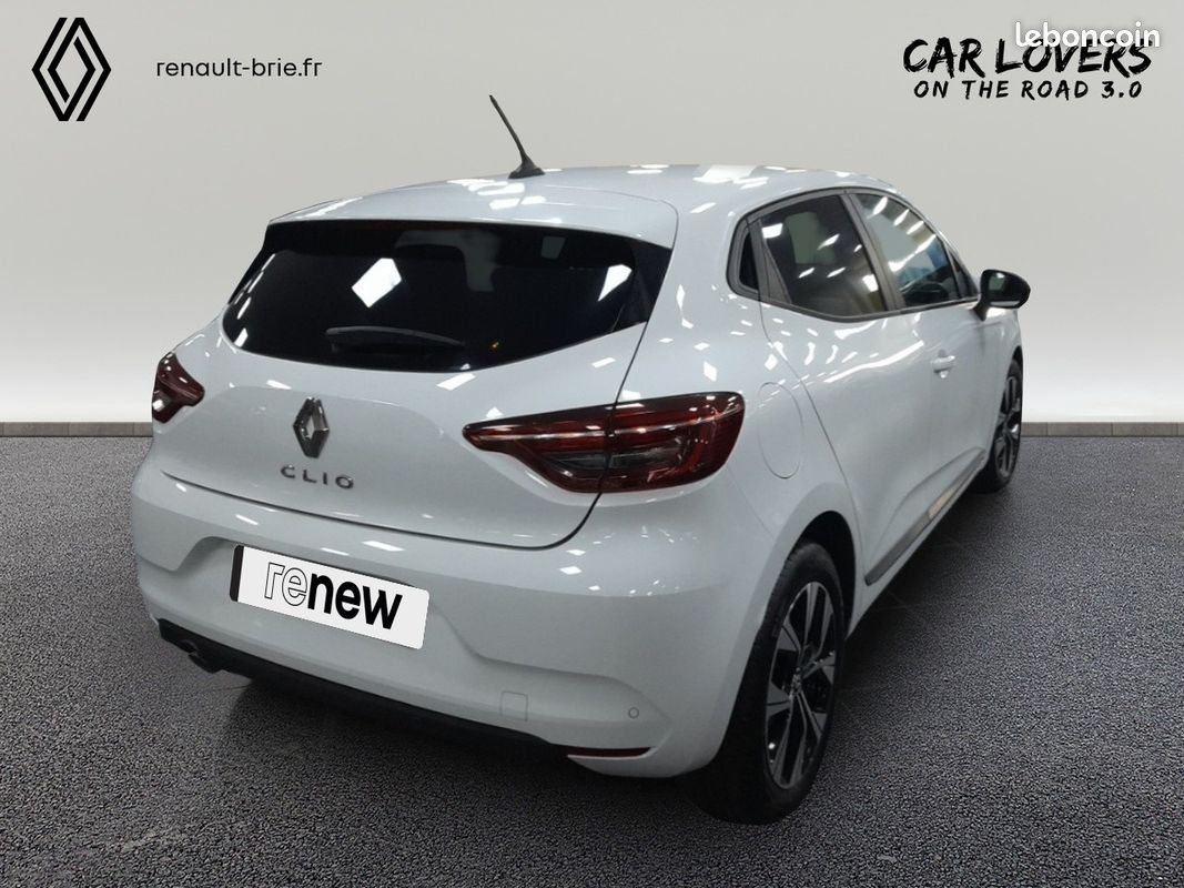 RENAULT Clio TCe 90 X-Tronic - 21N Intens (image 7)
