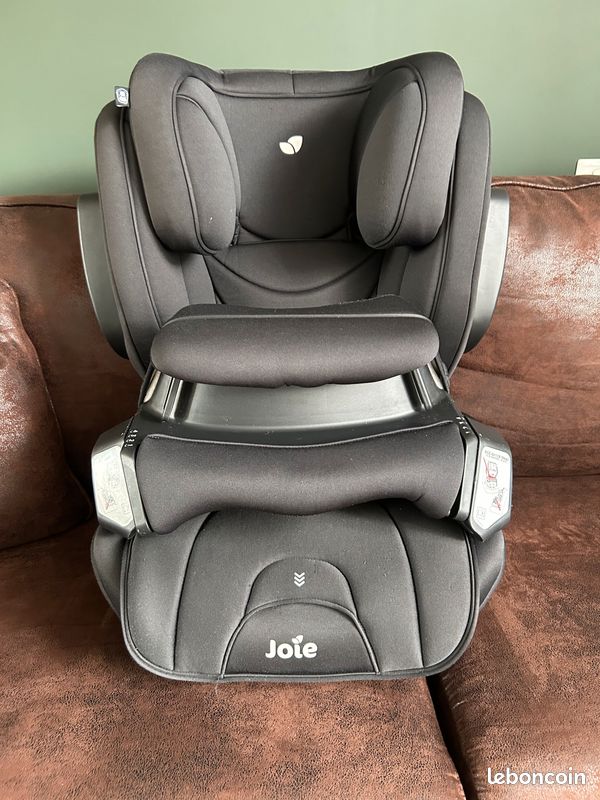 Siège auto enfant 9 mois à 4 ans isofix (image 2)
