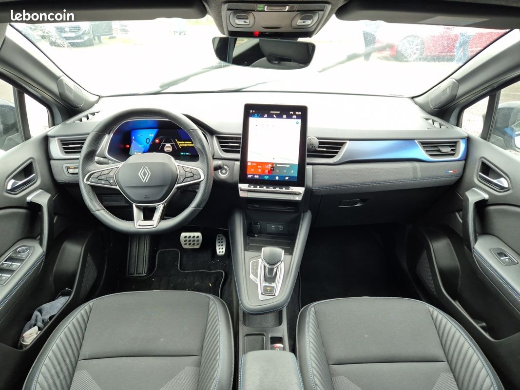 Renault symbioz esprit alpine hybride - garantie constructeur (image 2)