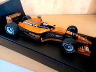 Miniature Arrows A21 Jos Verstappen 2000 – Échelle 1/43 Minichamps