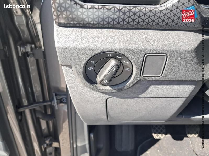 Volkswagen T-Cross 1.0 TSI 115ch Carat (image 25)