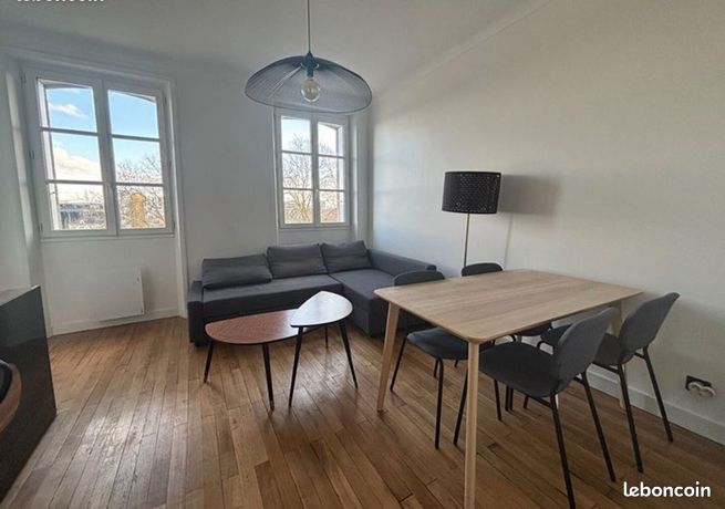 T3 60m meuble hayange sans frais d’agence
