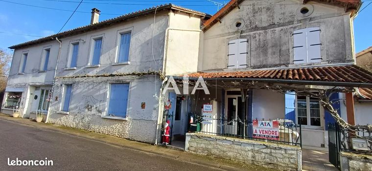 Immeuble 7 pièces 285 m²