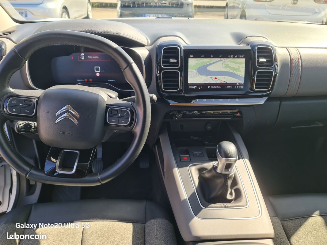 Citroën C5 AIRCROSS 1.5 bluehdi 130 cv C5 Aircross BlueHDi 130ch S&S Business (image 15)