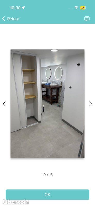 Maison 3 pièces 120 m² · à Ardes · 120 m² · 700 €/mois