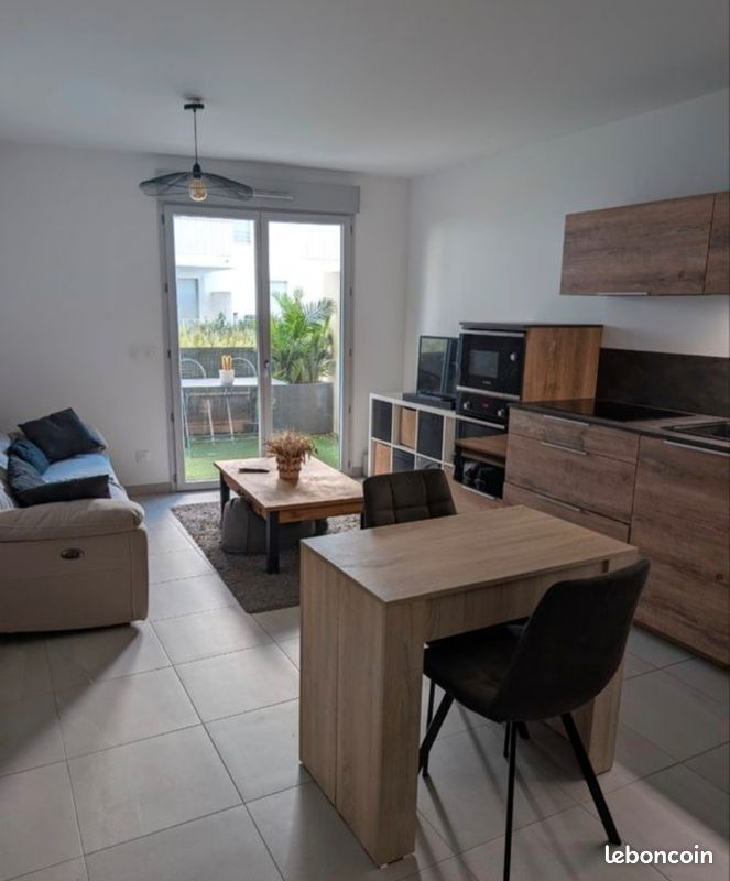 Appartement 2 pièces 29 m² · à Nice · 29 m² · 800 €/mois