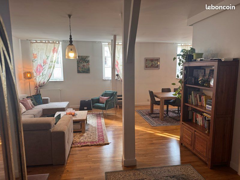 Appartement • Duplex • 98m2 • Étage 2/2 (image 4)