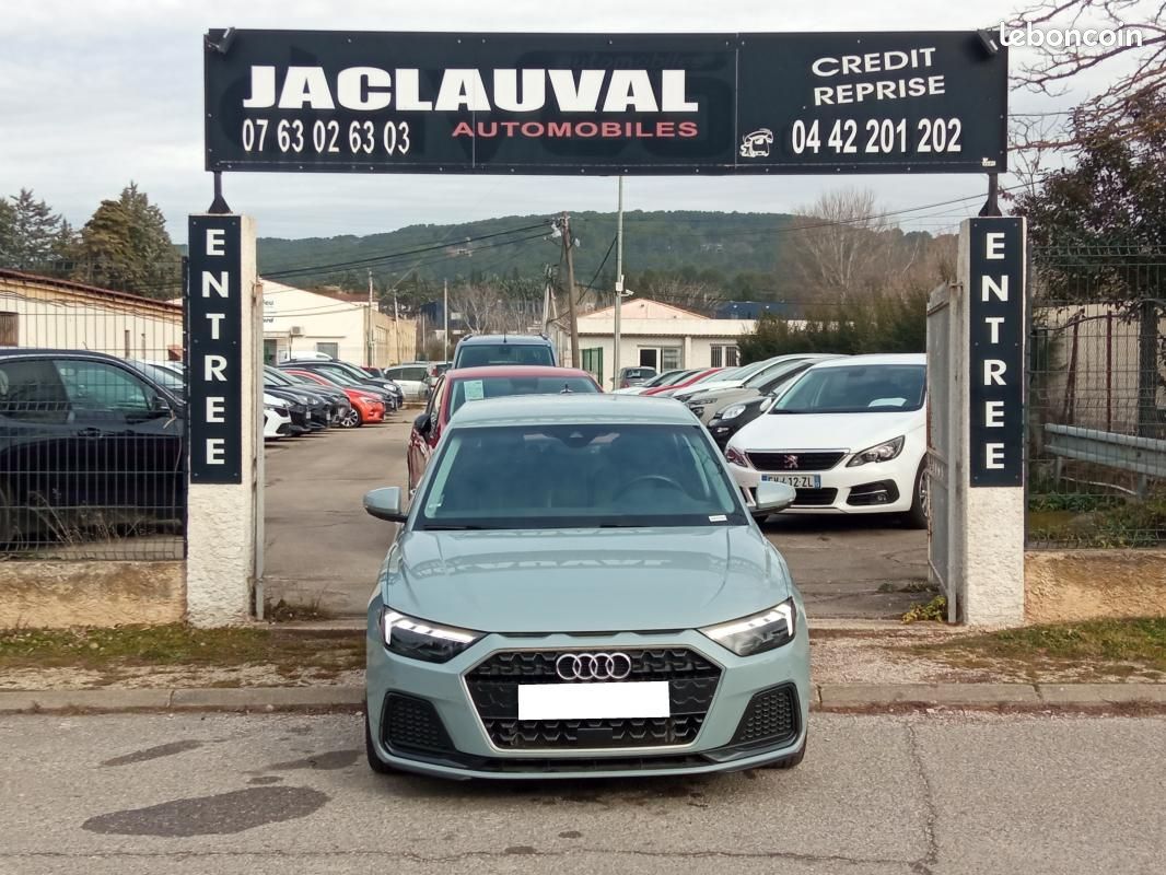 Audi A1 sportback 30 TFSI 110 ch S tronic 7 Avus (image 2)