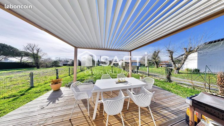 Maison 3 pièces 76 m²