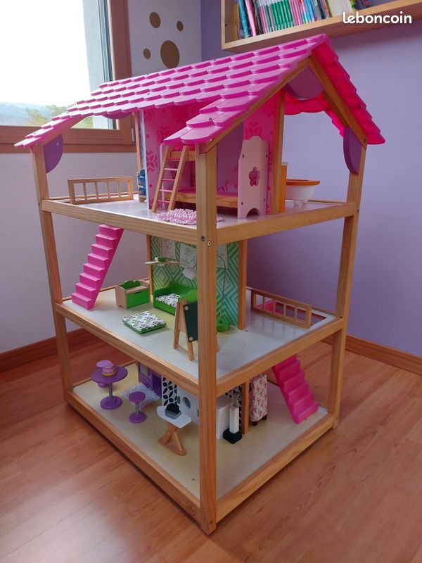 Maison de poupée Kidkraft (image 2)