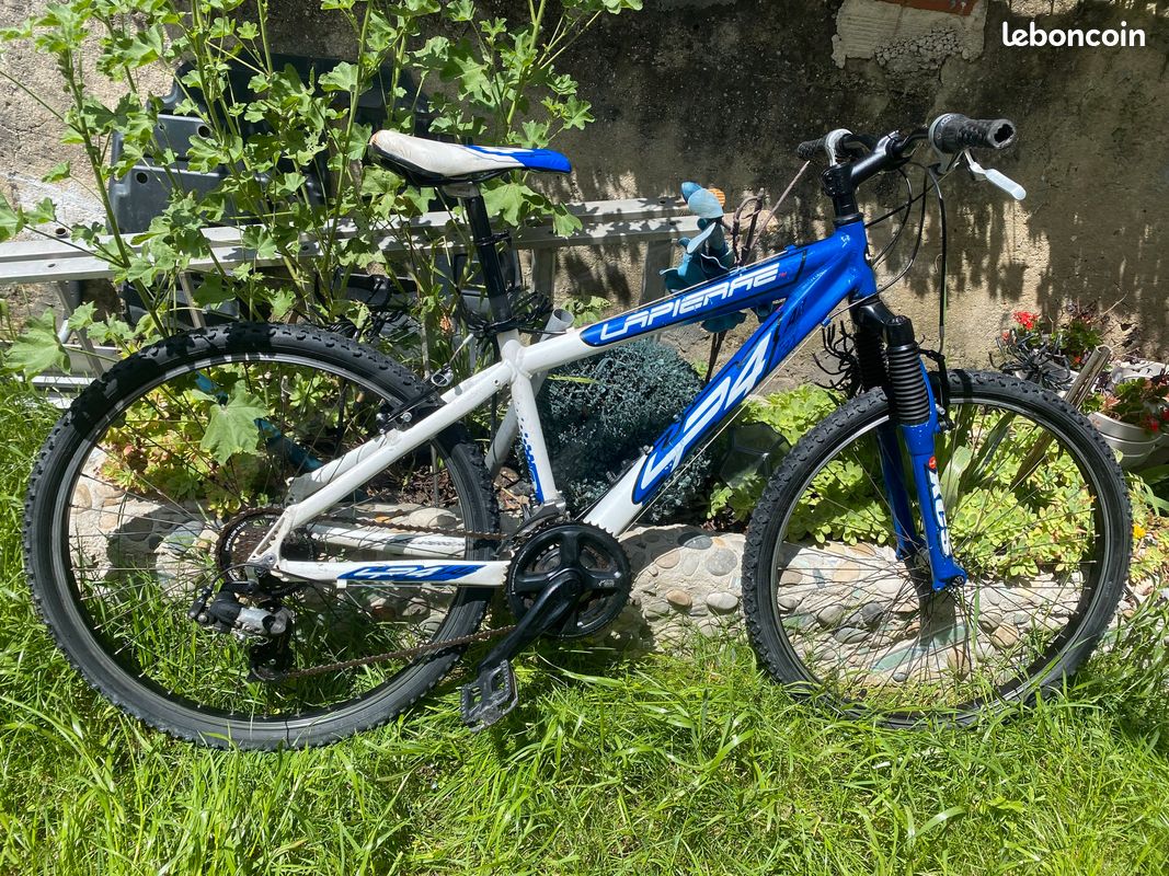 vtt lapierre