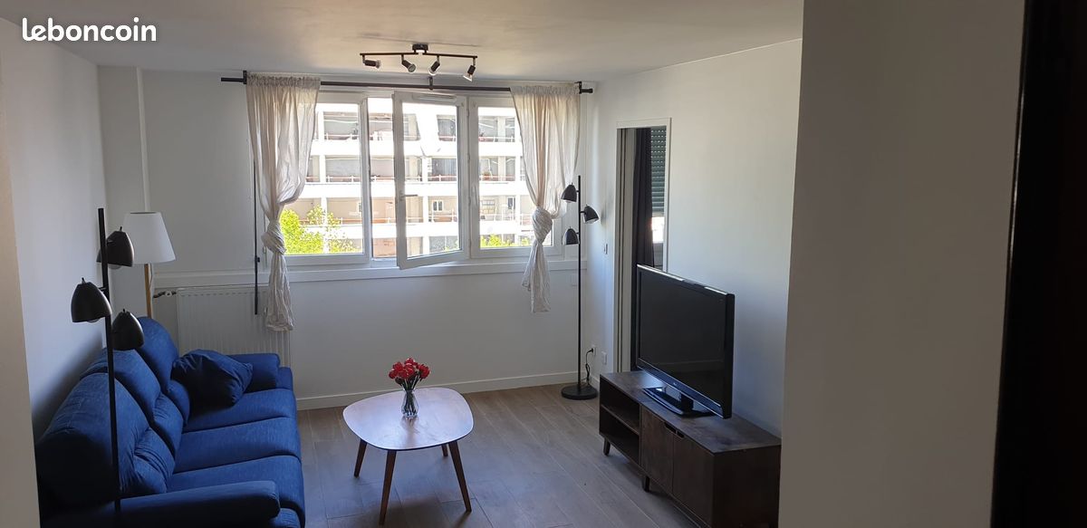 Appartement 2 pièces 45 m² · à Courbevoie · 45 m² · 1 300 €/mois