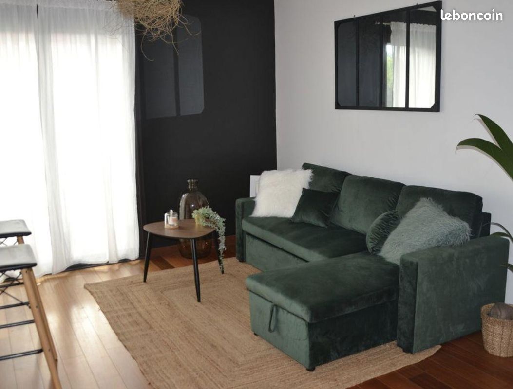 Appartement 2 pièces 35 m² · à Nantes · 35 m² · 804 €/mois