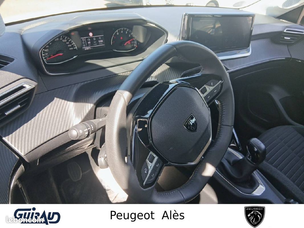PEUGEOT 208 PureTech 75 S&S BVM5 Active (image 7)