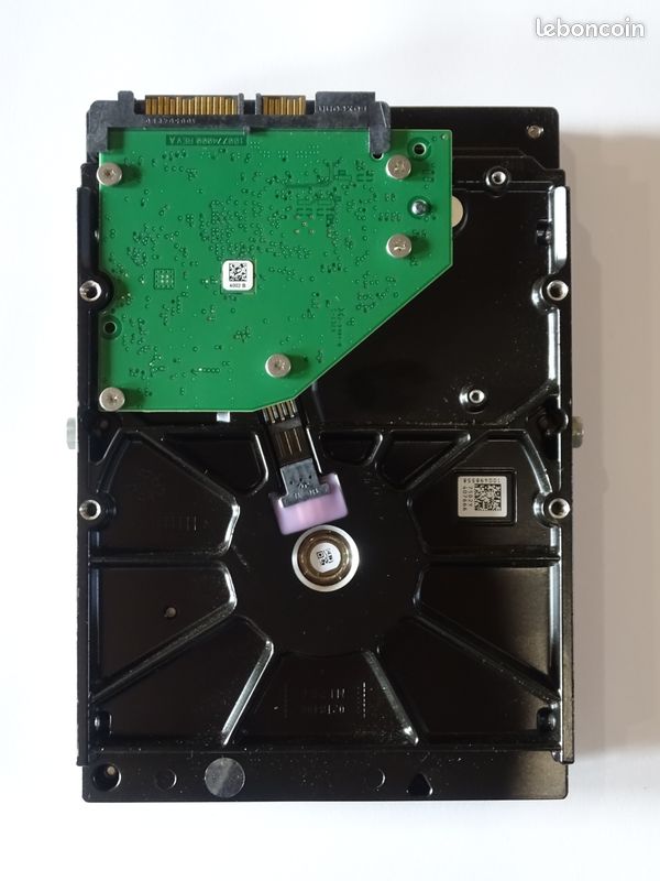 Disque Dur 1To Seagate Barracuda ST1000DM003 SATA III