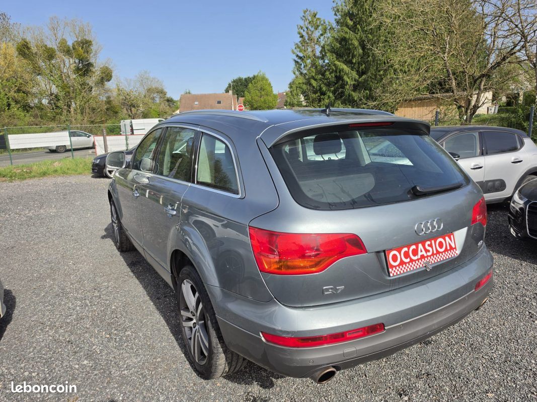 Audi q7 4.2 v8 fsi quattro 2007 - 122738 km (image 14)