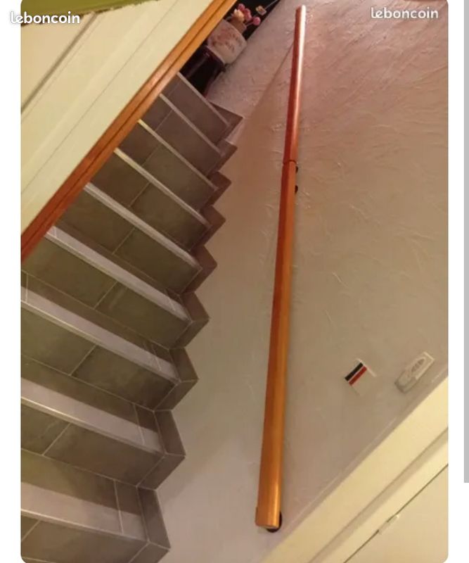 Barre escalier (image 1)