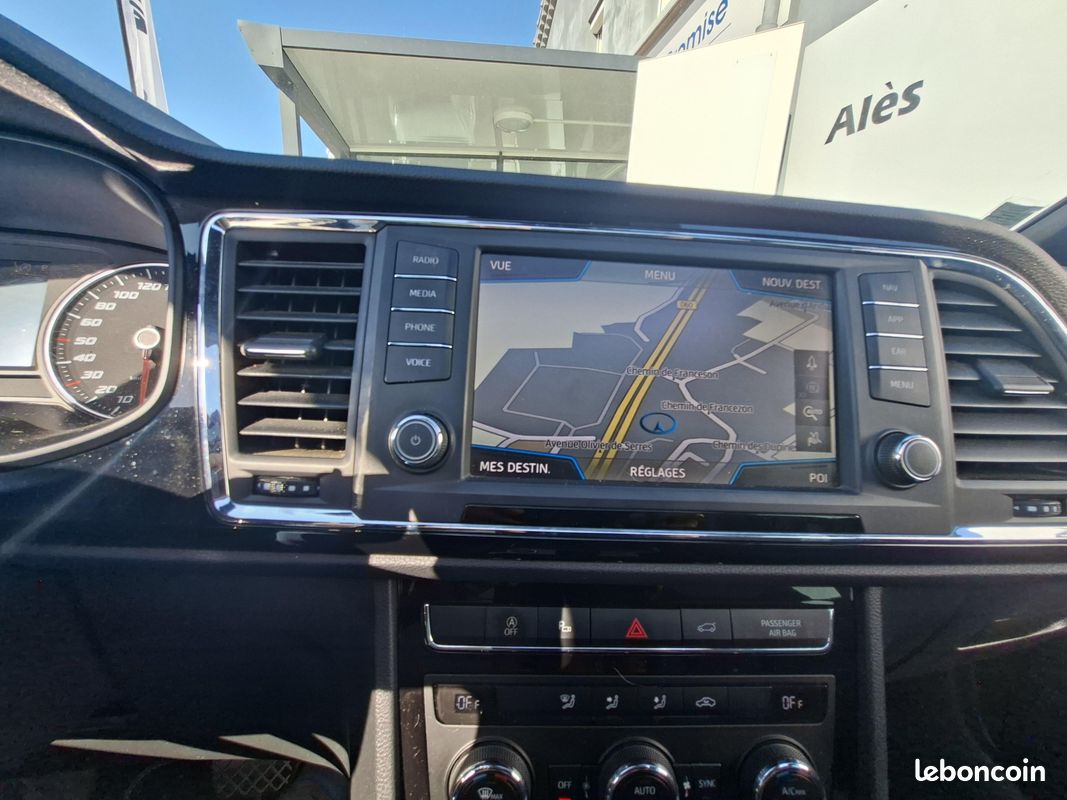 SEAT Ateca 2.0 TDI 190 ch Start/Stop DSG7 4Drive Xcellence (image 18)