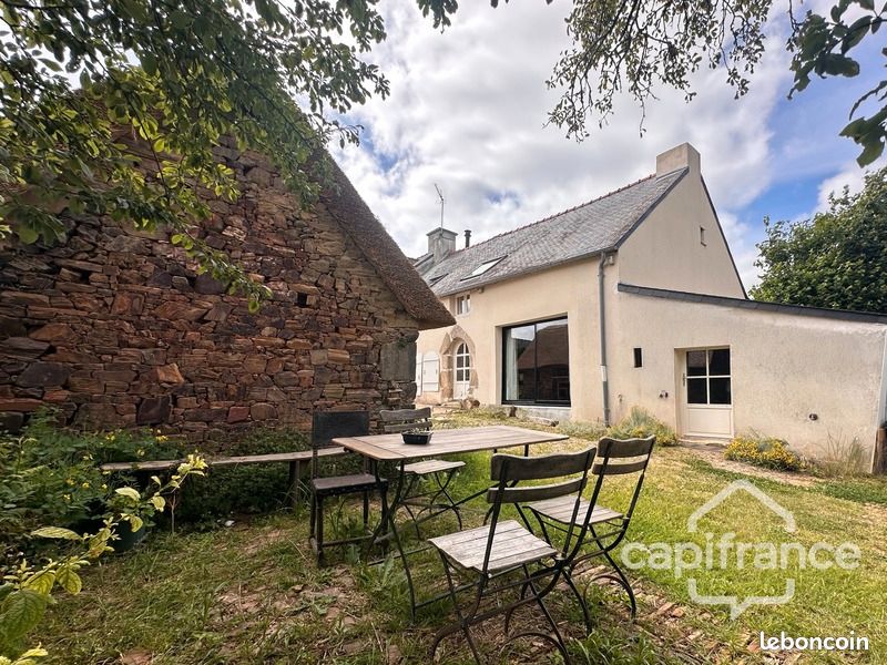 Maison 4 pièces 107 m² · à Béganne · 107 m² · 295 000 €