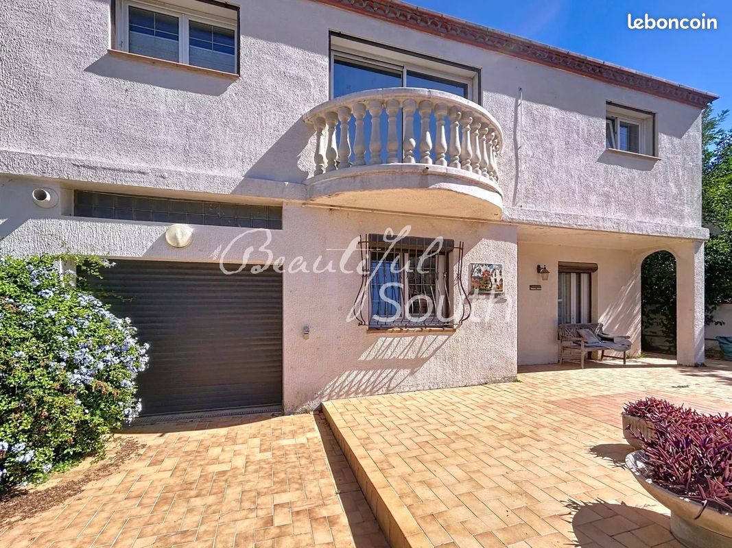 Maison 6 pièces 173 m² · à Canet-en-Roussillon · 173 m² · 499 000 €