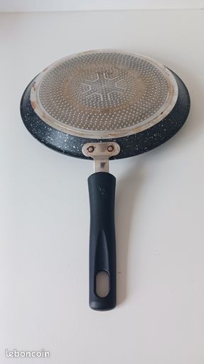 Crêpière / poêle à crêpes Tefal diamètre 22 cm (image 4)