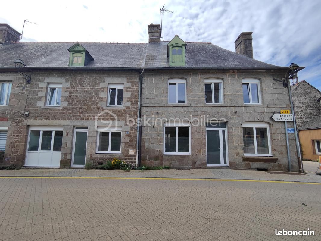 Maison 8 pièces 190 m² · à Les Portes du Coglais · 190 m² · 223 000 €