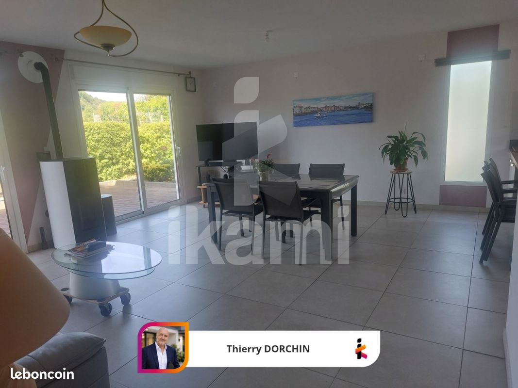 Maison 7 pièces 127 m² · à Briscous · 127 m² · 468 000 €