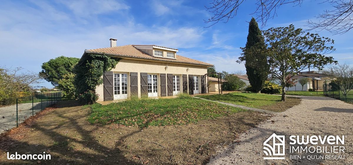 Maison 6 pièces 146 m² · à Seysses · 146 m² · 259 900 €