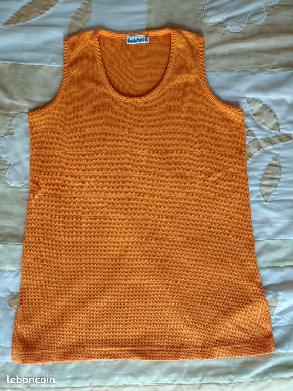 Tee-shirt neuf sans manche 38/40 (image 1)