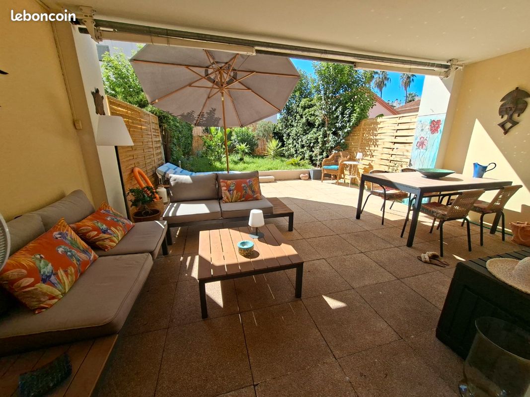 Appartement 2 pièces 44 m² · à Hyères · 44 m² · 255 000 €