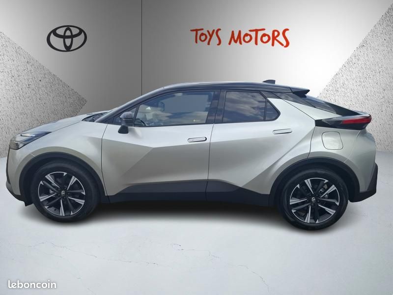 Toyota C-HR HYBRIDE 140 GRAPHIC MY26 GR (image 2)