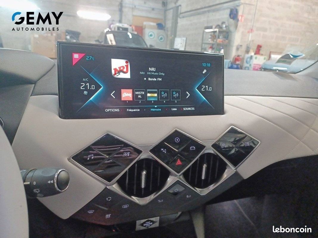 DS DS3 Crossback E-Tense So Chic (image 16)