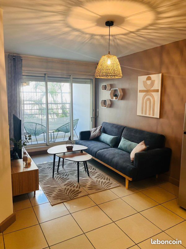 Appartement 2 pièces 32 m² · à La Possession · 32 m² · 850 €