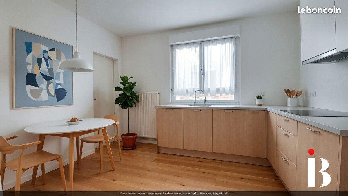 Maison 4 pièces 70 m² (image 2)